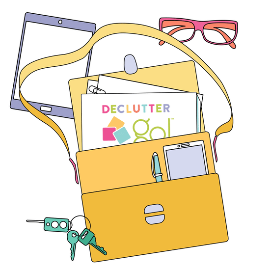 Declutter Go! | Decluttering Game