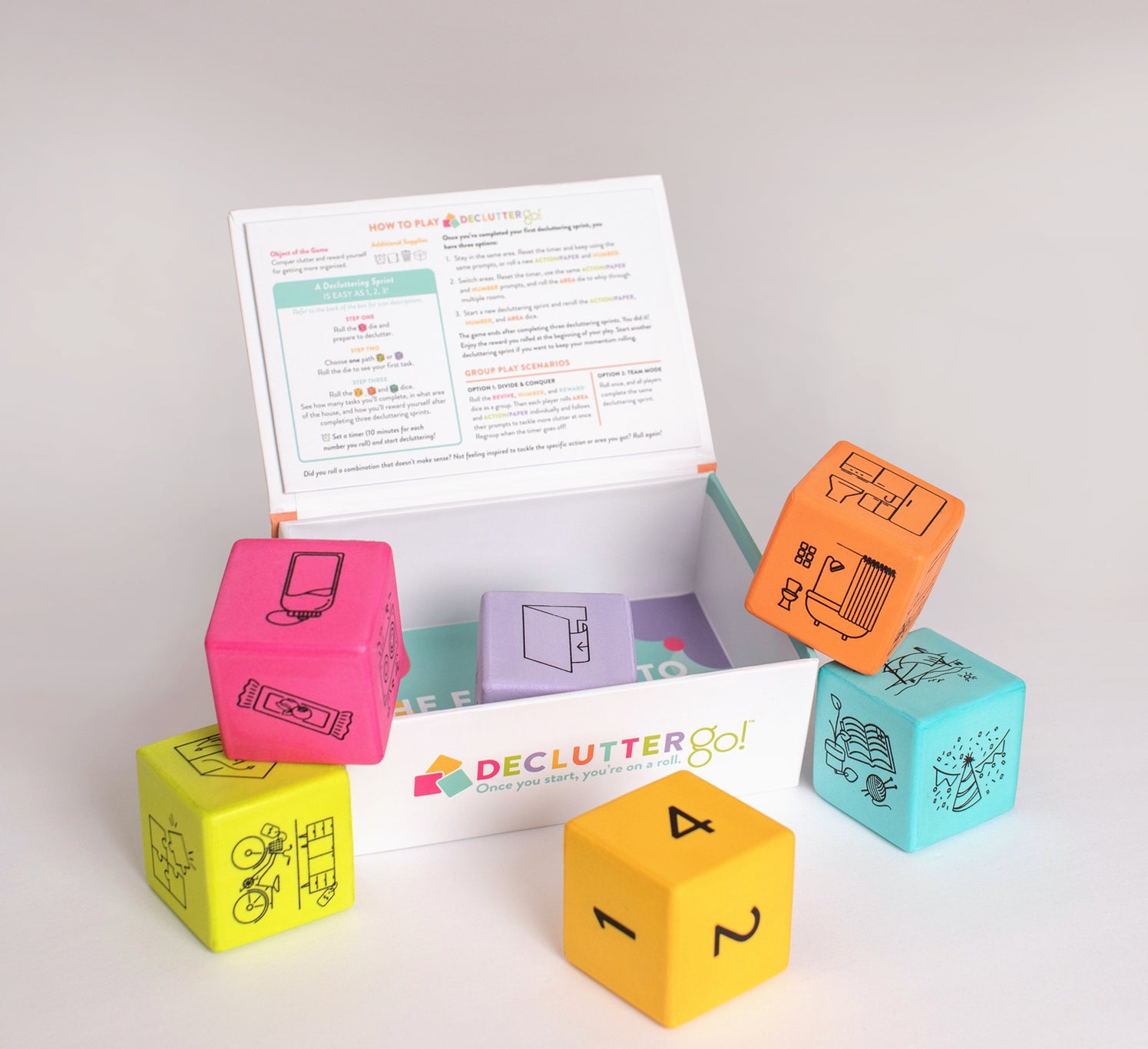 Declutter Go!ยฎ | Declutter Go!