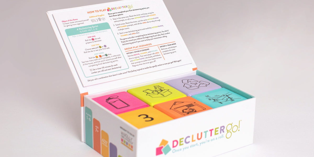 Declutter Go!® | Declutter Go!