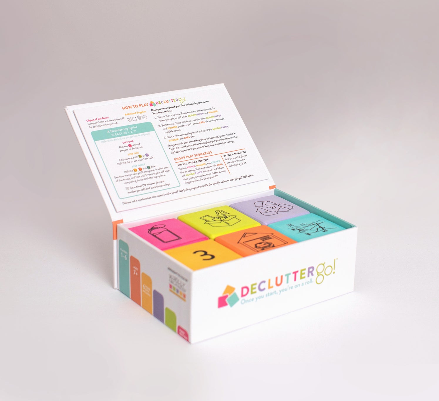 Declutter Go!® | Declutter Go!